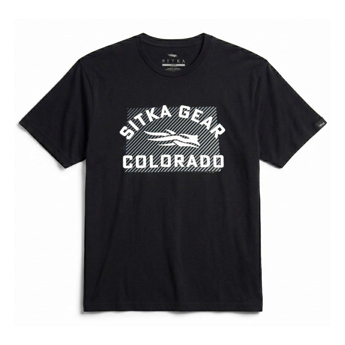 Men's Sitka Colorado State Tee - Sitka