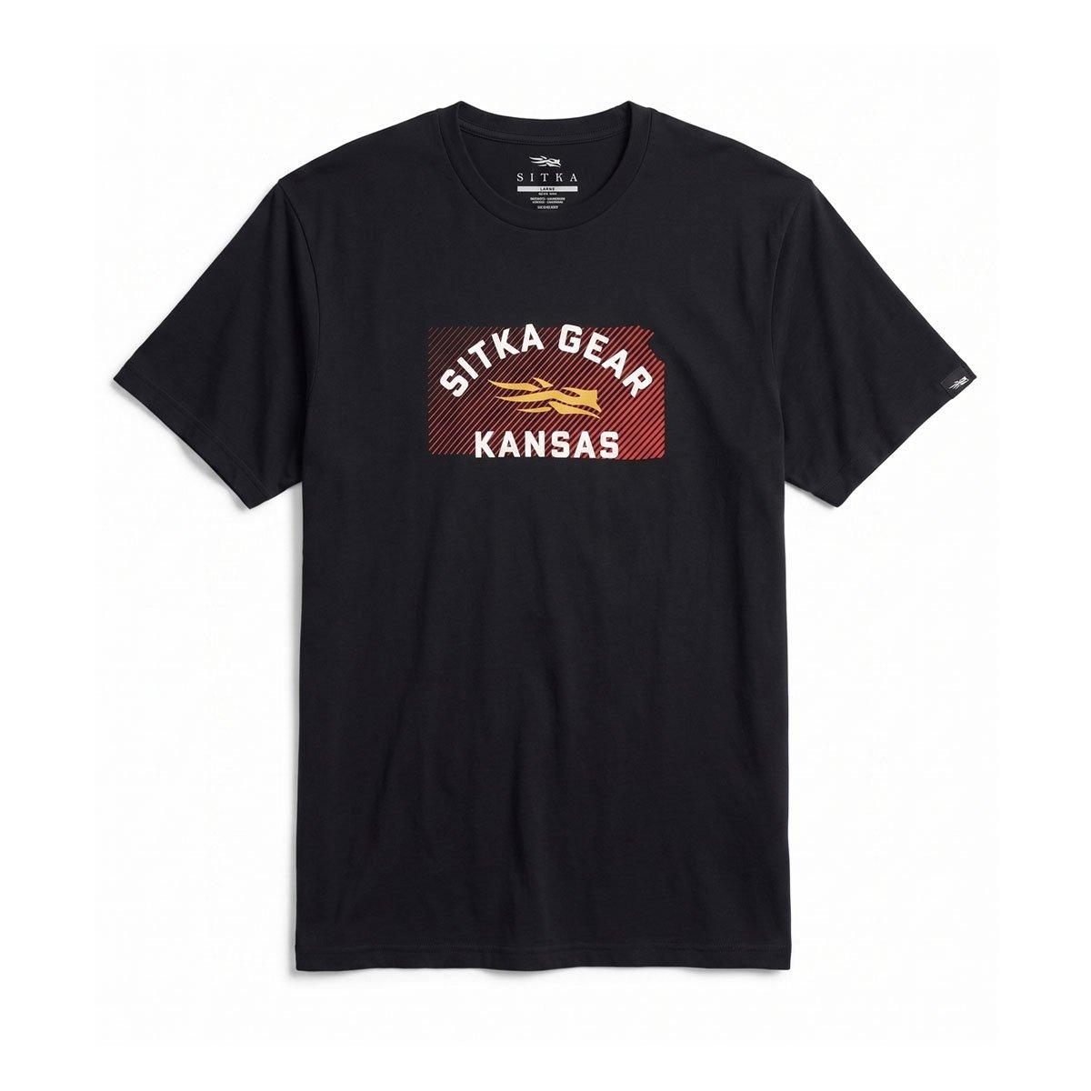 Men's Sitka Kansas State Tee - Sitka