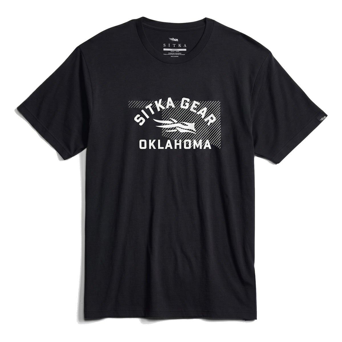 Men's Sitka Oklahoma State Tee - Sitka