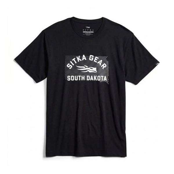 SITKA Men's  South Dakota State Tee