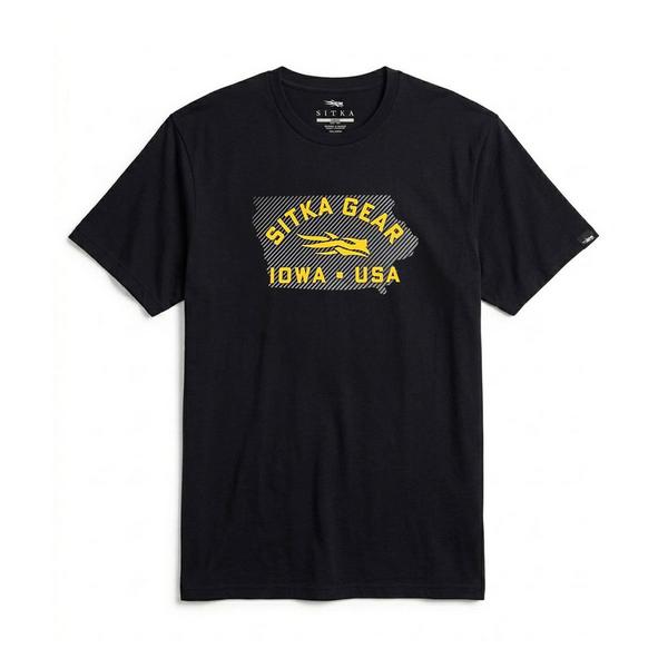 SITKA Men's  Iowa State Tee