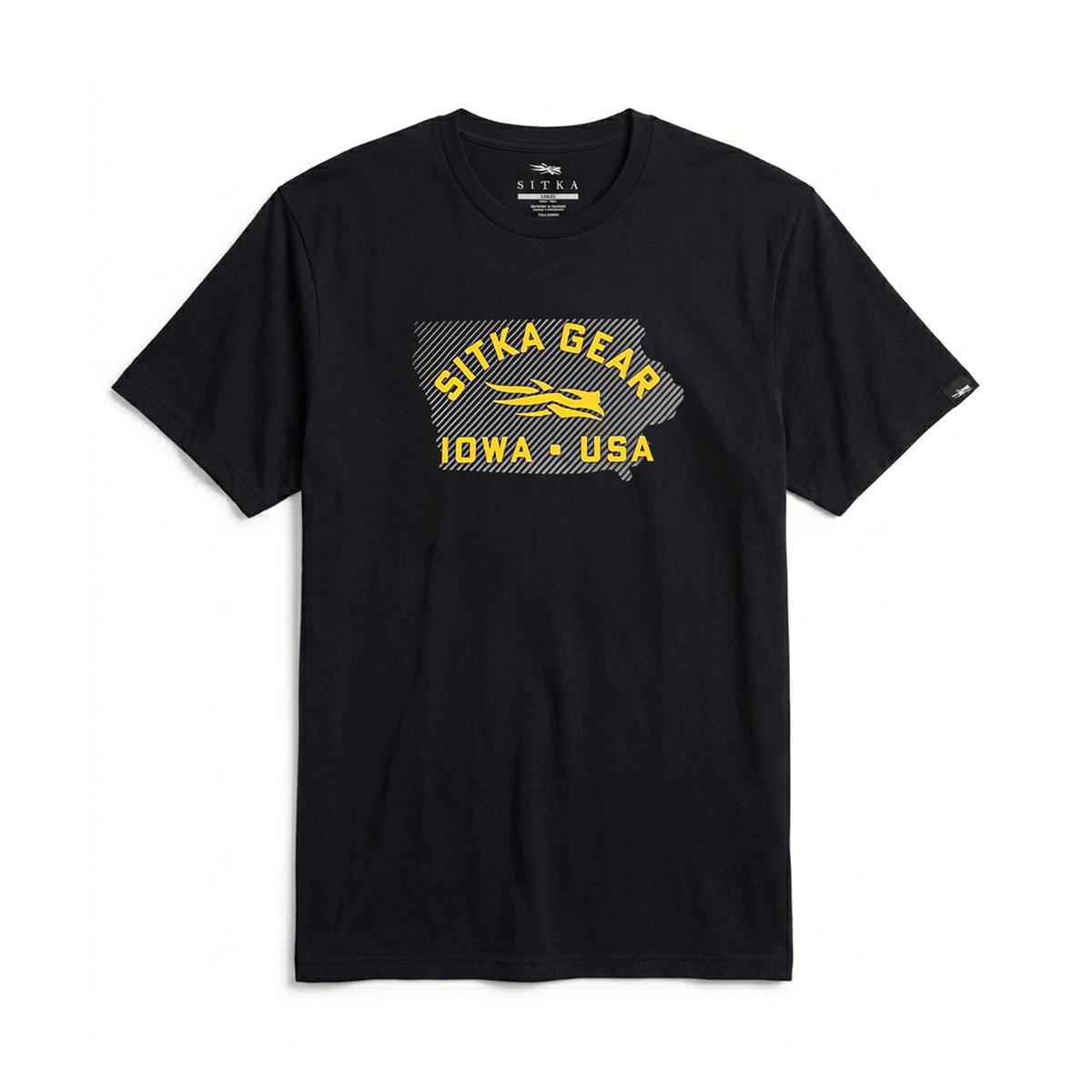 Men's Sitka Iowa State Tee - Sitka