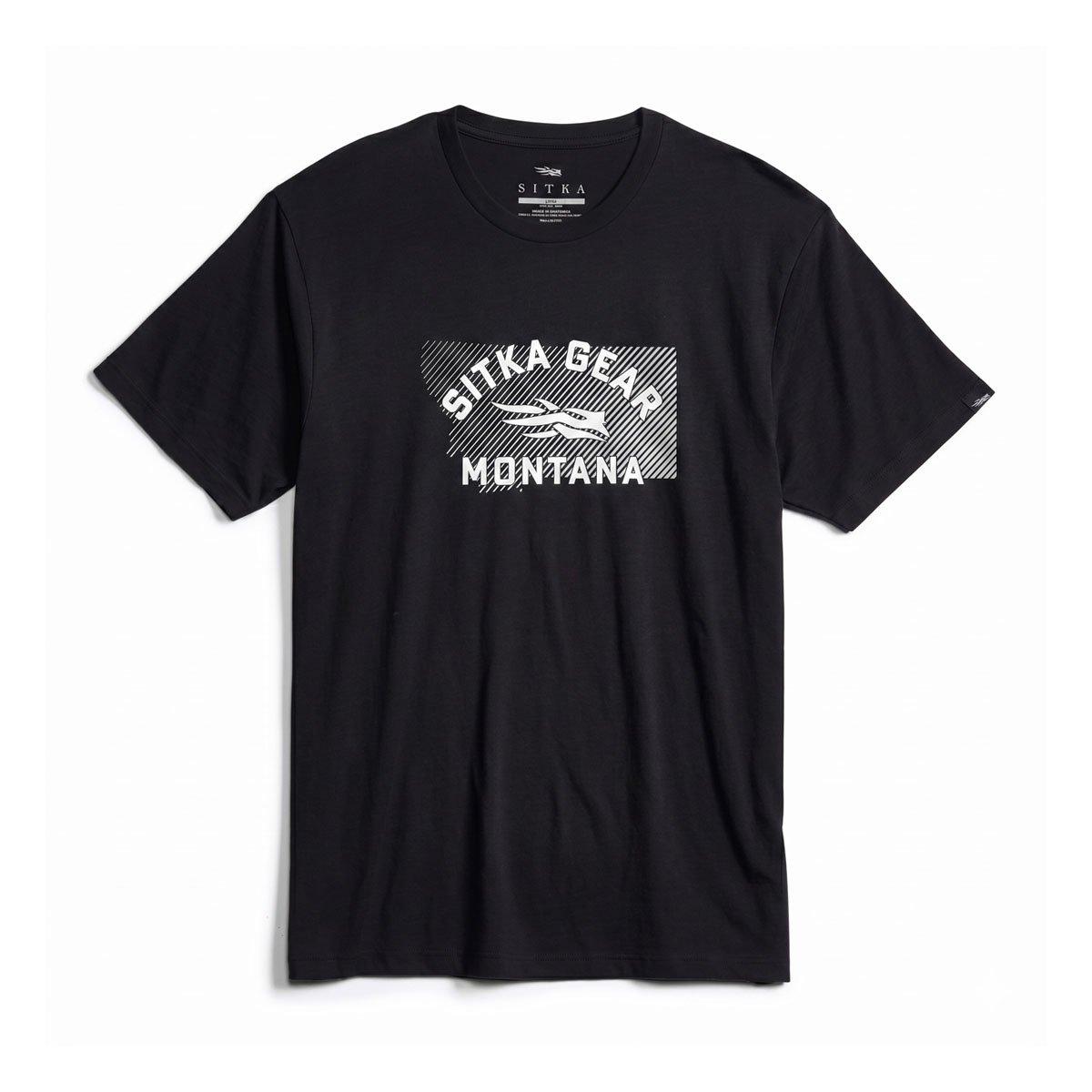 Men's Sitka Montana State Tee - Sitka