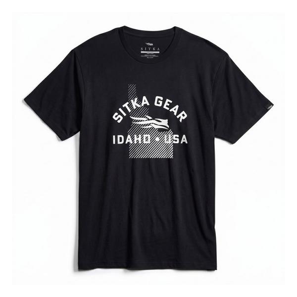 SITKA Men's  Idaho State Tee