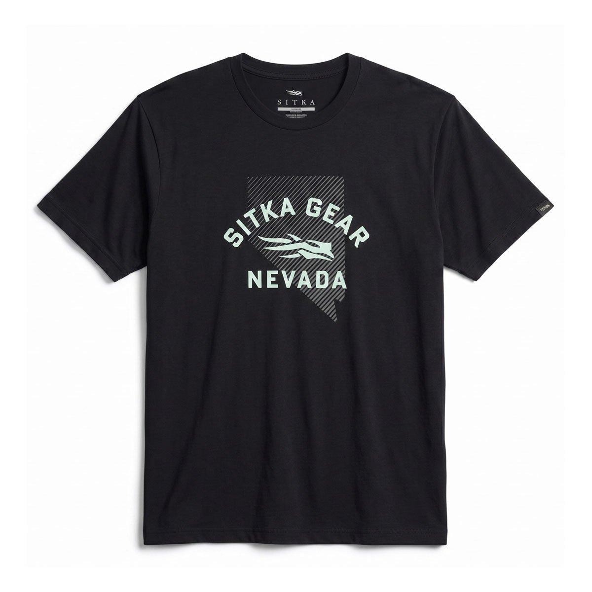 Men's Sitka Nevada State Tee - Sitka