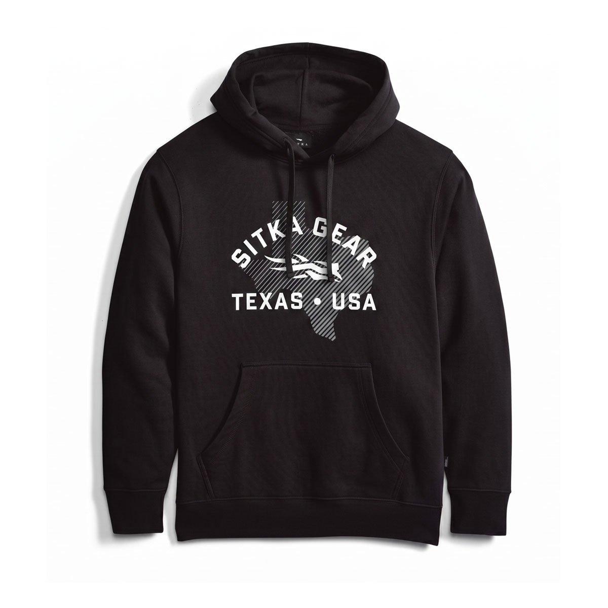 Men's Sitka Texas State Hoodie - Sitka