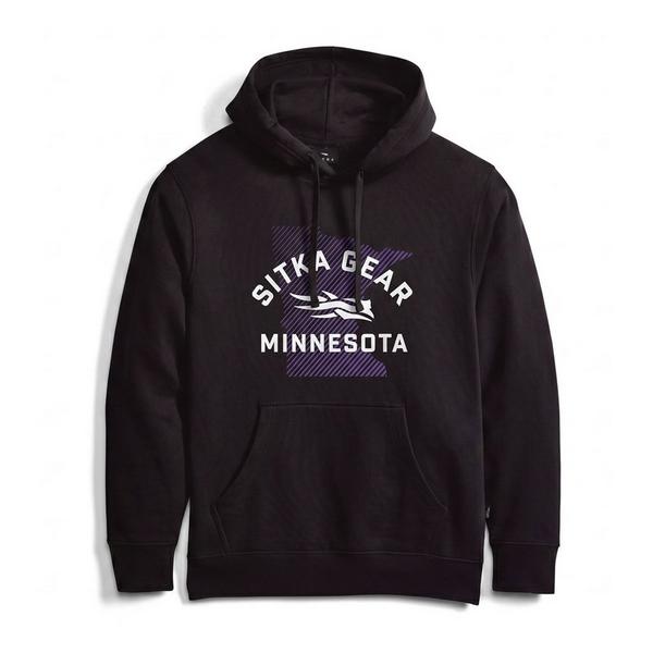 SITKA Men's  Minnesota State Hunting Hoodie