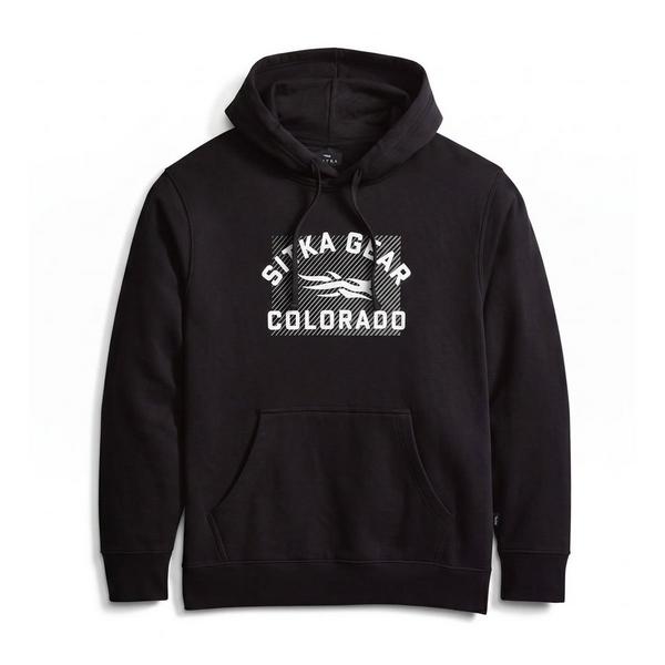 SITKA Men's  Colorado State Hoodie