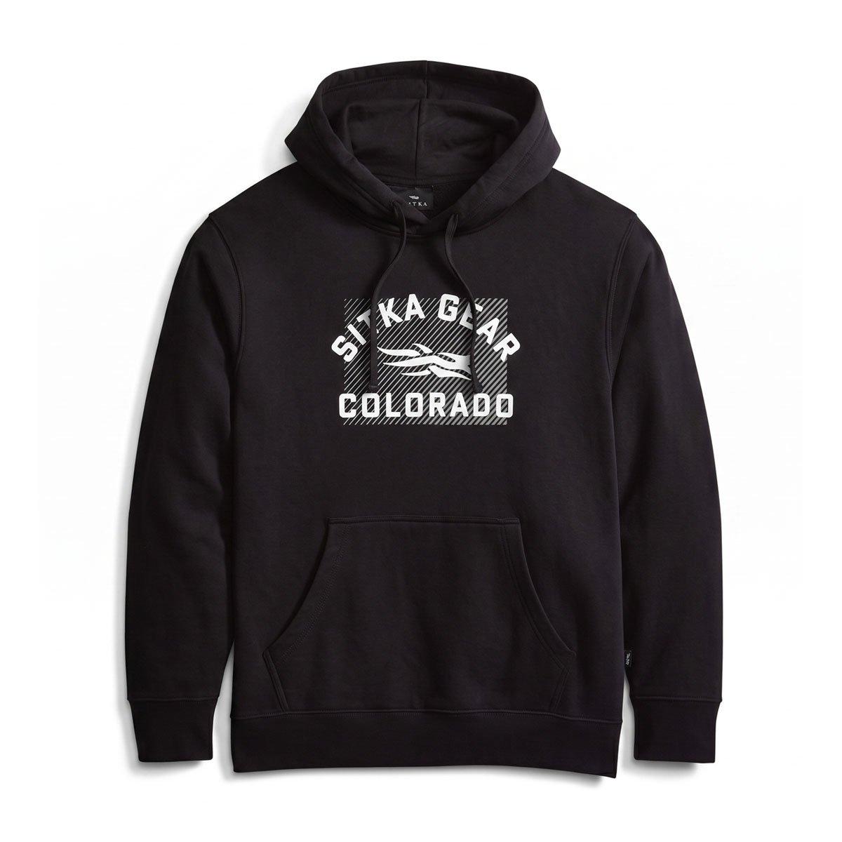 Men's Sitka Colorado State Hoodie - Sitka