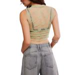 Women's Free People Nice Try Muscle Tank Top - Thumbnail 3 of 5