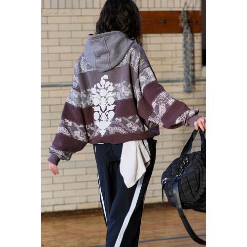 Women's FP Movement Final Call Bandana Logo Hoodie - Primary Image