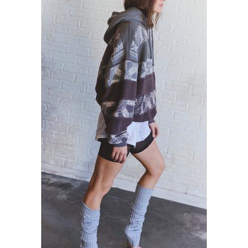 Women's FP Movement Final Call Bandana Logo Hoodie - Primary Image