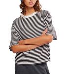 Women's FP Movement Tackle Stripe T-Shirt - Thumbnail 1 of 9
