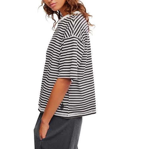 Women's FP Movement Tackle Stripe T-Shirt - Primary Image