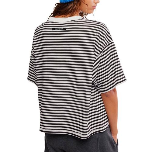 Women's FP Movement Tackle Stripe T-Shirt - Primary Image