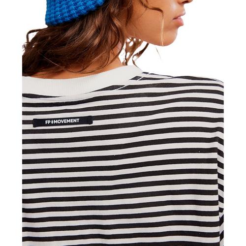 Women's FP Movement Tackle Stripe T-Shirt - Primary Image