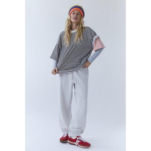 Women's FP Movement Tackle Stripe T-Shirt - Primary Image