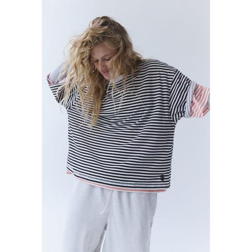 Women's FP Movement Tackle Stripe T-Shirt - Primary Image