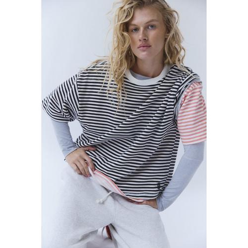Women's FP Movement Tackle Stripe T-Shirt - Primary Image