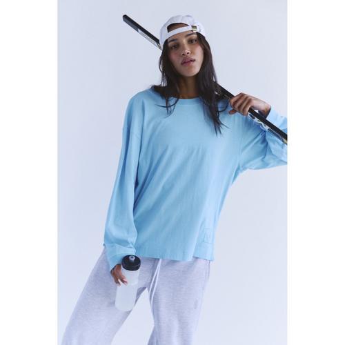 Women's FP Movement Hustle Layer Long Sleeve Shirt - Primary Image