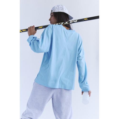 Women's FP Movement Hustle Layer Long Sleeve Shirt - Primary Image