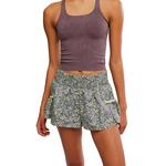 Women's FP Movement Get Your Flirt On Printed Shorts - Thumbnail 3 of 5