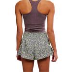 Women's FP Movement Get Your Flirt On Printed Shorts - Thumbnail 4 of 5