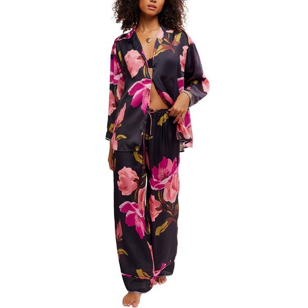 Women's Free People Dreamy Days Pajama Set