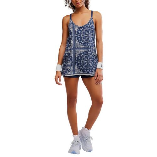 knee length dresses for ladies FP Movement Hot Shot Mini Dress