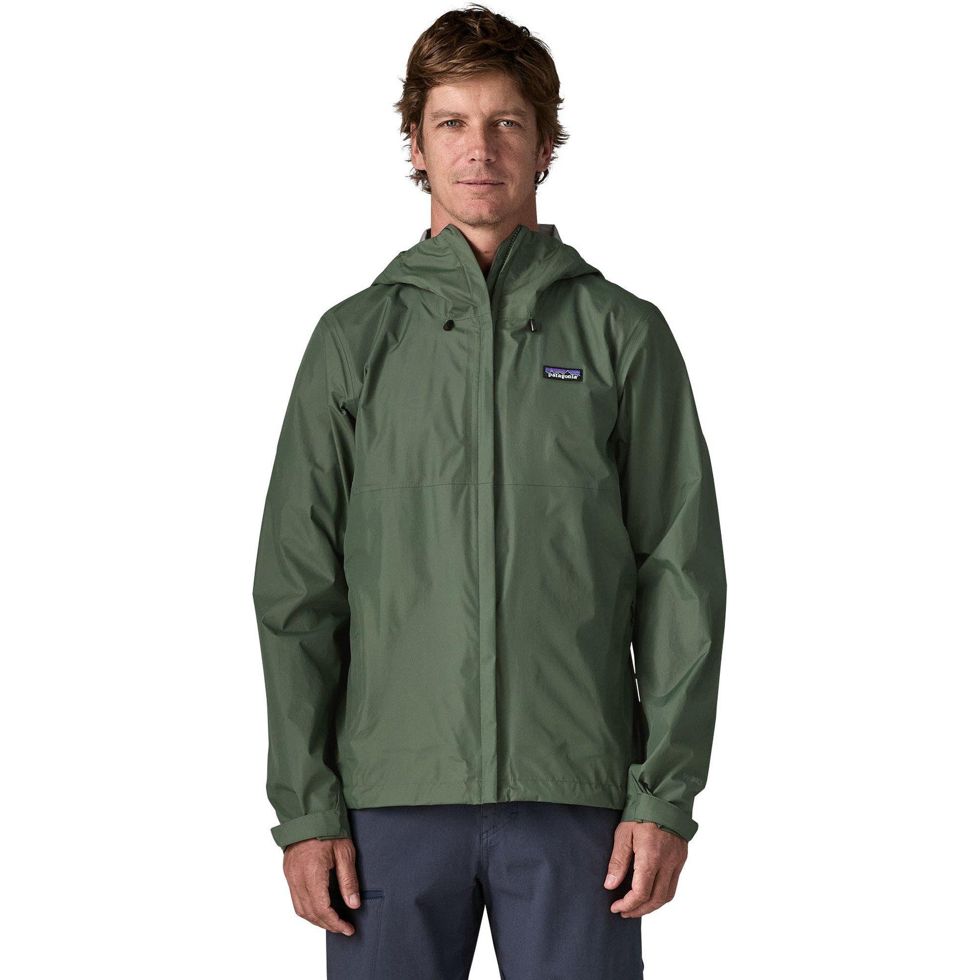 Men's Patagonia Torrentshell 3L Hooded Rain Jacket | SCHEELS.com