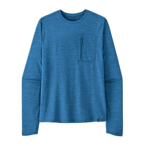 Men's Patagonia Capilene Cool Sun Long Sleeve T-Shirt - Primary Image