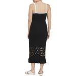 Women's Cupshe X Kelsey Anderson Dear Denise Midi Dress Swim Cover Up - Thumbnail 3 of 3