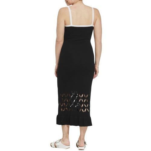 Women's Cupshe X Kelsey Anderson Dear Denise Midi Dress Swim Cover Up - Primary Image