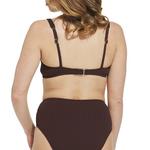 Women's Cupshe Scoop Neck Bralette Swim Bikini Top - Thumbnail 3 of 3