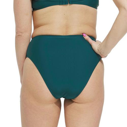 Women's Cupshe Classic High Waist Swim Bottoms - Primary Image