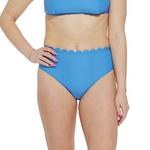 Women's Cupshe Scallop Edge Hipster Swim Bottoms - Thumbnail 1 of 3