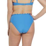 Women's Cupshe Scallop Edge Hipster Swim Bottoms - Thumbnail 3 of 3