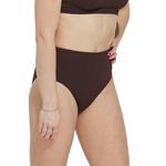 Women's Cupshe Classic High Waist Swim Bottoms - Thumbnail 2 of 3