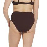 Women's Cupshe Classic High Waist Swim Bottoms - Thumbnail 3 of 3