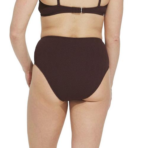 Women's Cupshe Classic High Waist Swim Bottoms - Primary Image