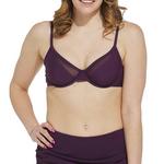 Women's Cupshe Paneled Underwire Swim Bikini Top - Thumbnail 1 of 3