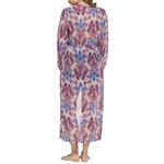 Women's Cupshe Maxi Tie Front Shirt Swim Cover Up - Thumbnail 3 of 3