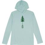 Blue 84 Solar Paddle Tree Hoodie - Thumbnail 1 of 2