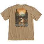 Blue 84 Snake River Angler T-Shirt - Thumbnail 1 of 2