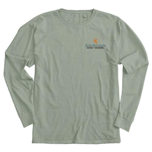 Blue 84 Snake River Angler Long Sleeve T-Shirt - Primary Image