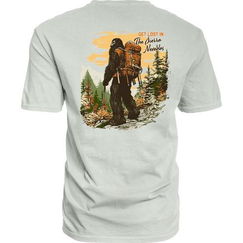 Blue 84 Nature Peak Bigfoot Nevada T-Shirt - Primary Image