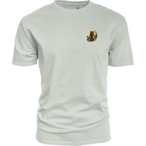 Blue 84 Nature Peak Bigfoot Nevada T-Shirt - Primary Image