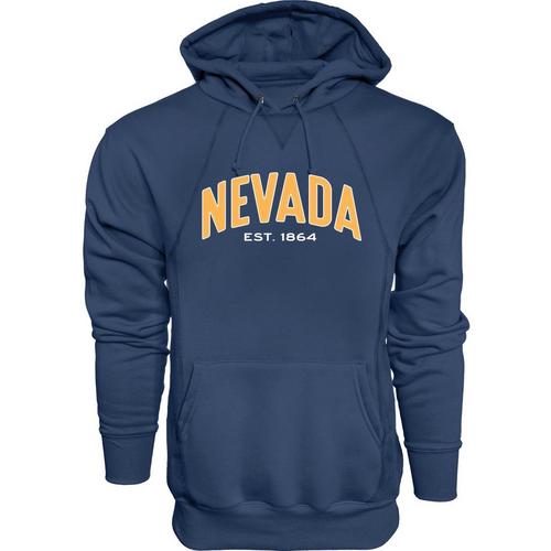 Blue 84 Nevada 1864 Hoodie - Primary Image