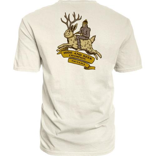 Blue 84 Jackalope T-Shirt - Primary Image