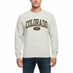Men's Blue 84 Colorado 1876 Crewneck Sweatshirt - Thumbnail 2 of 2